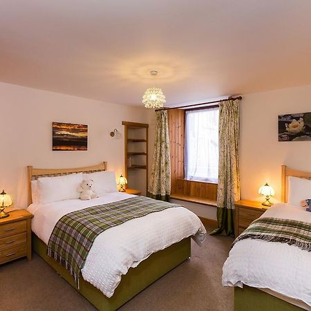 Corbie Self Catering Shetland Apartment เลอร์วิก ภายนอก รูปภาพ