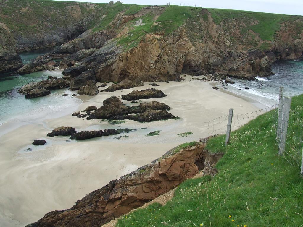 Corbie Self Catering Shetland Apartment เลอร์วิก ภายนอก รูปภาพ