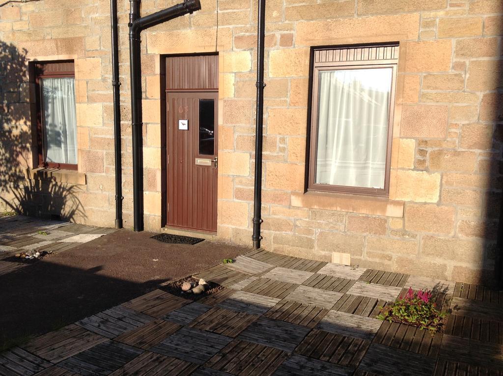 Corbie Self Catering Shetland Apartment เลอร์วิก ภายนอก รูปภาพ