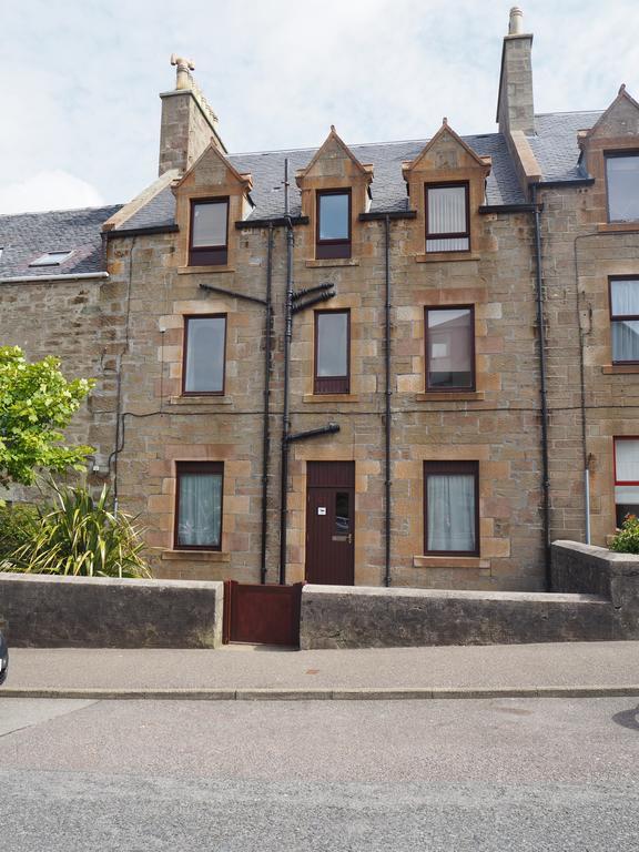 Corbie Self Catering Shetland Apartment เลอร์วิก ภายนอก รูปภาพ