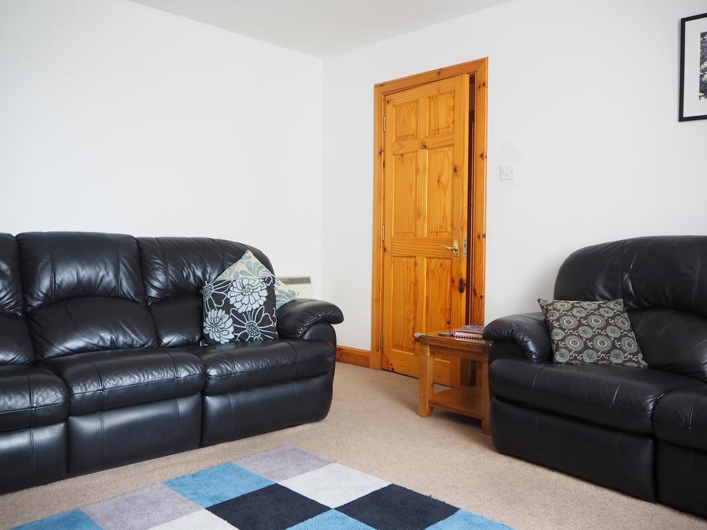 Corbie Self Catering Shetland Apartment เลอร์วิก ภายนอก รูปภาพ