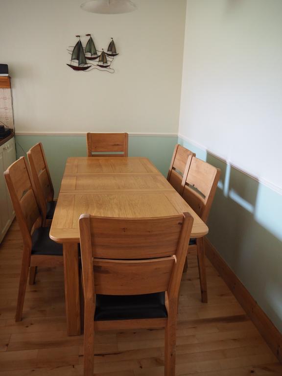 Corbie Self Catering Shetland Apartment เลอร์วิก ภายนอก รูปภาพ
